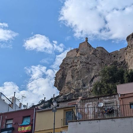 Apartamento Villavieja Аликанте Екстериор снимка