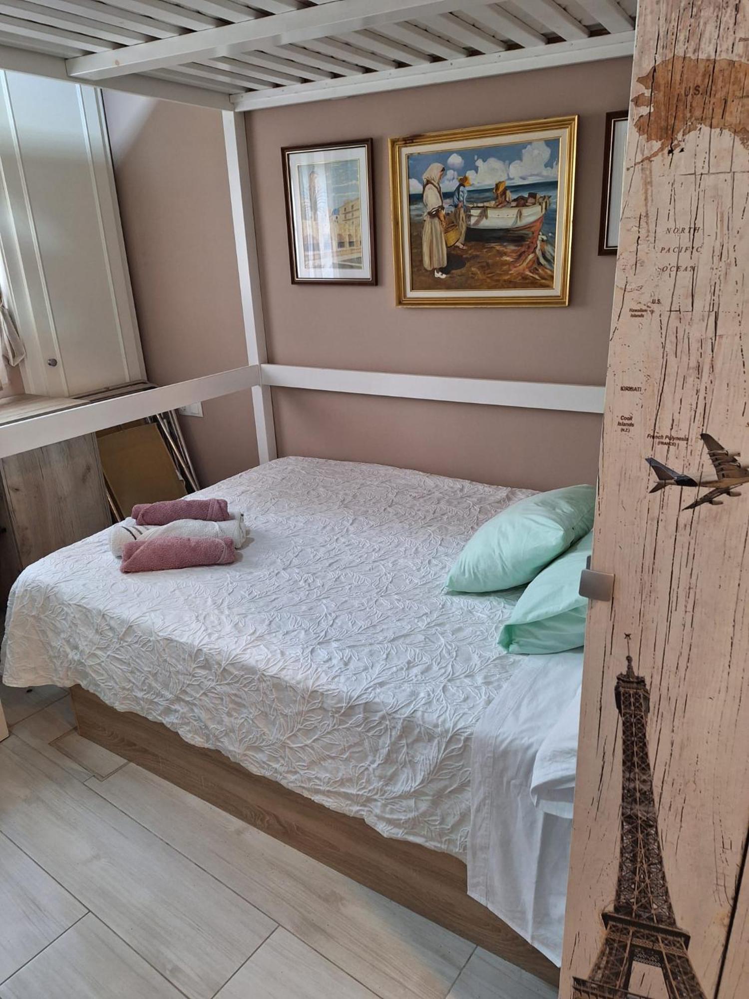 Apartamento Villavieja Аликанте Екстериор снимка