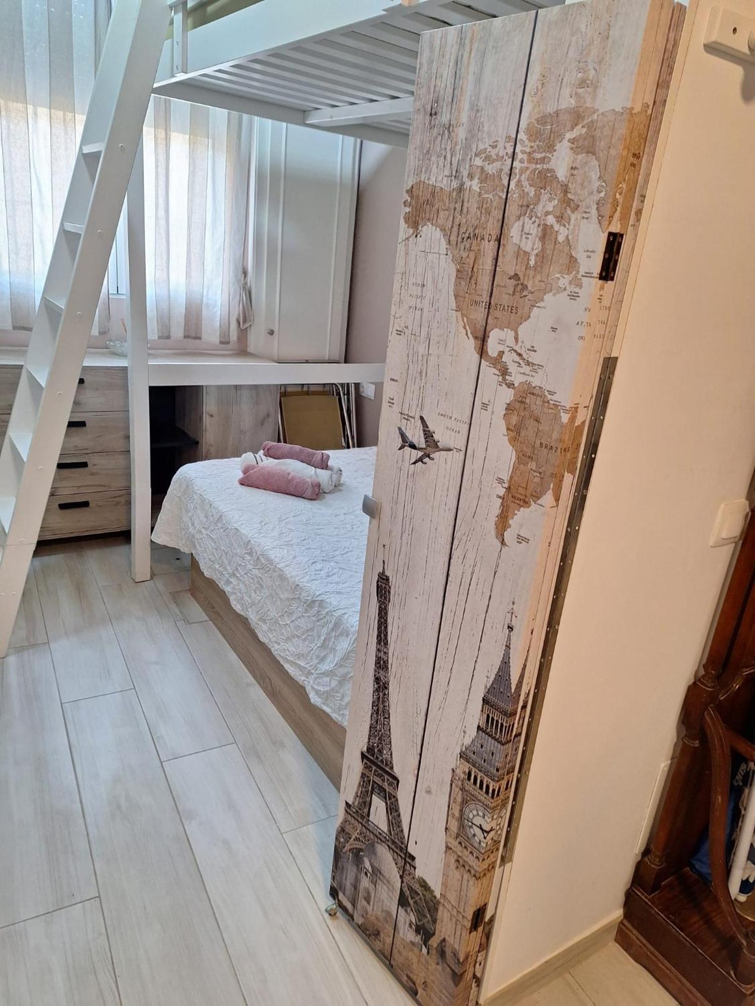 Apartamento Villavieja Аликанте Екстериор снимка