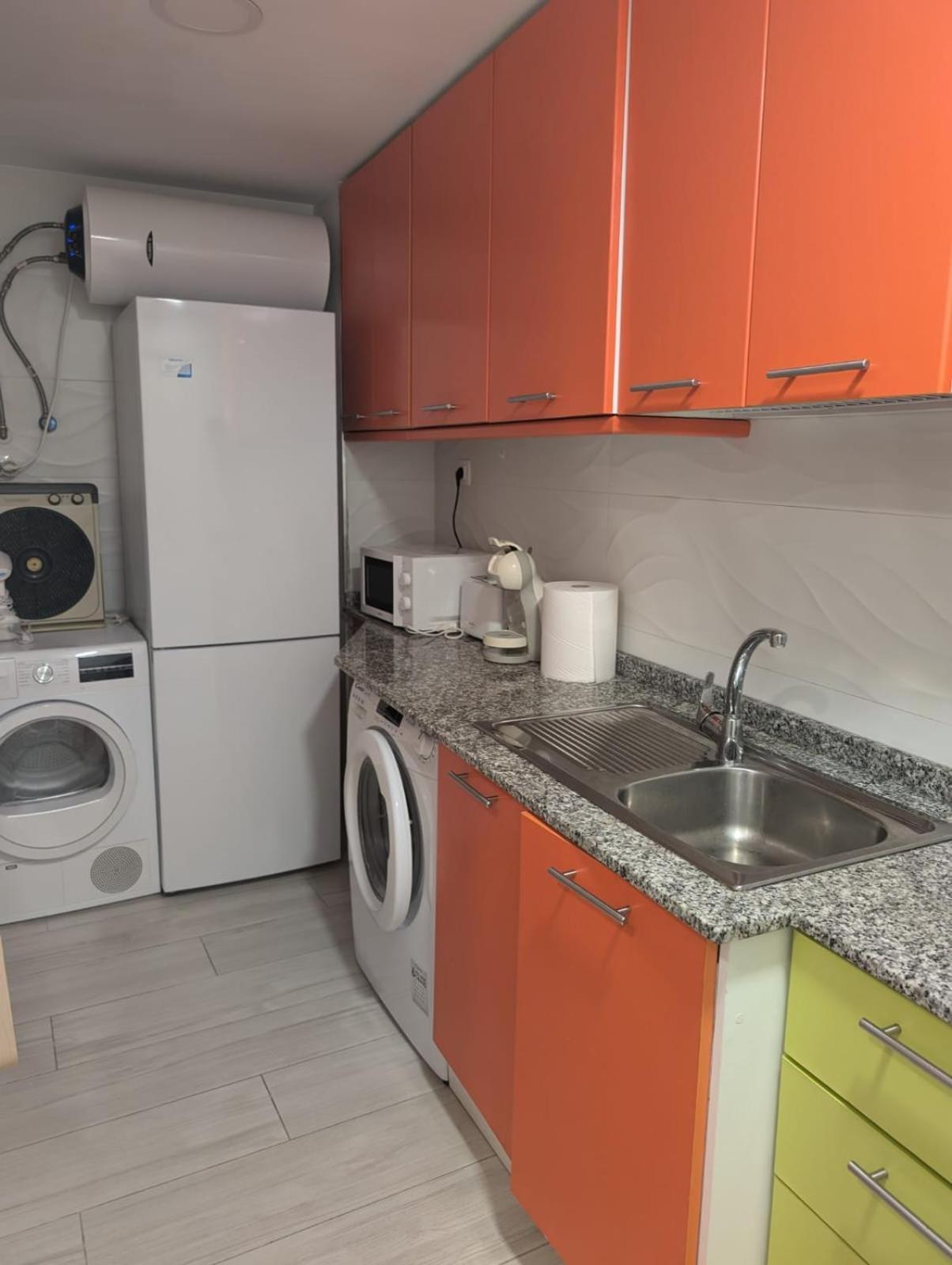 Apartamento Villavieja Аликанте Екстериор снимка