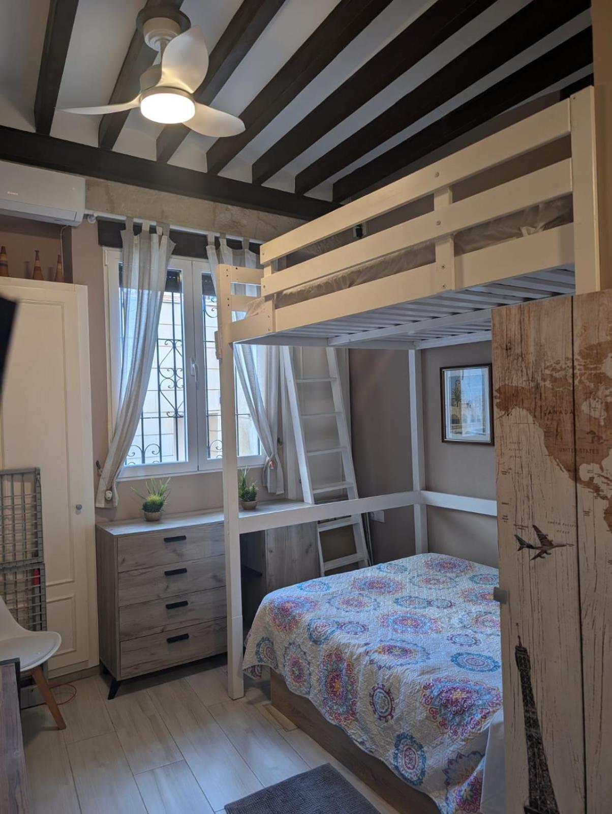 Apartamento Villavieja Аликанте Екстериор снимка