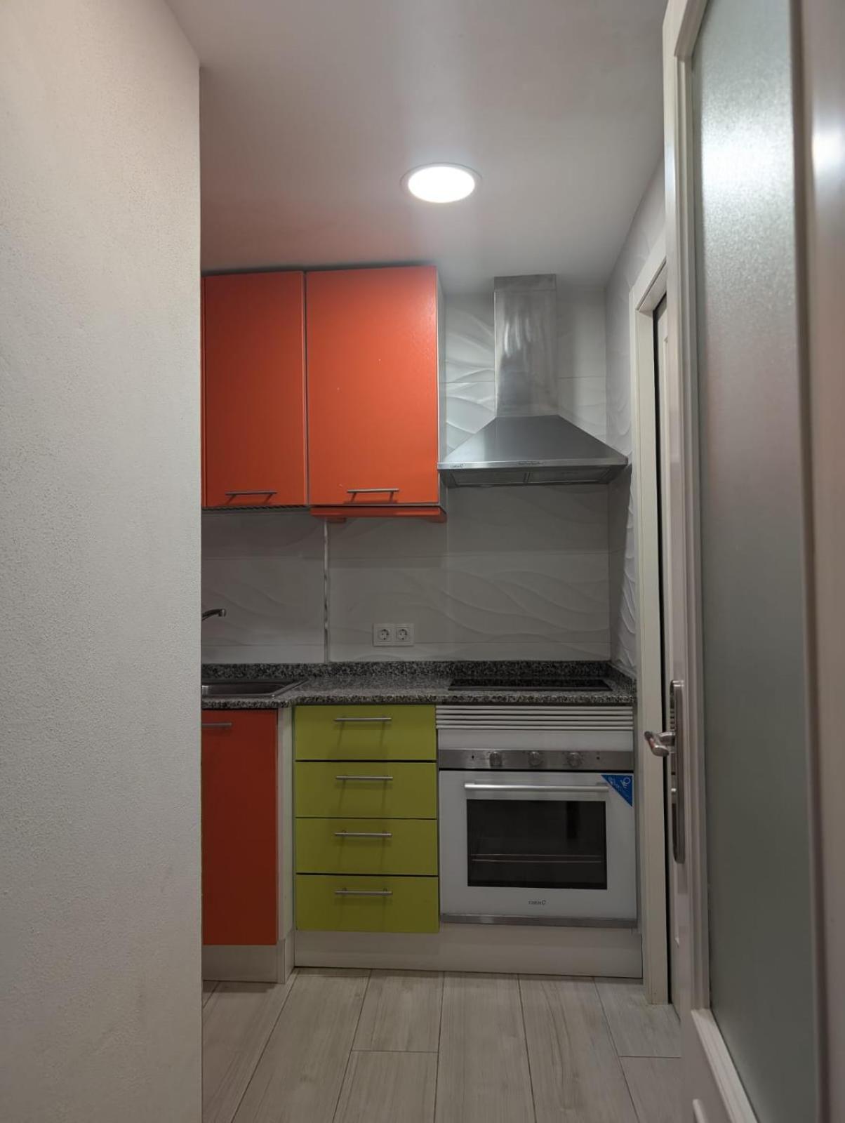 Apartamento Villavieja Аликанте Екстериор снимка