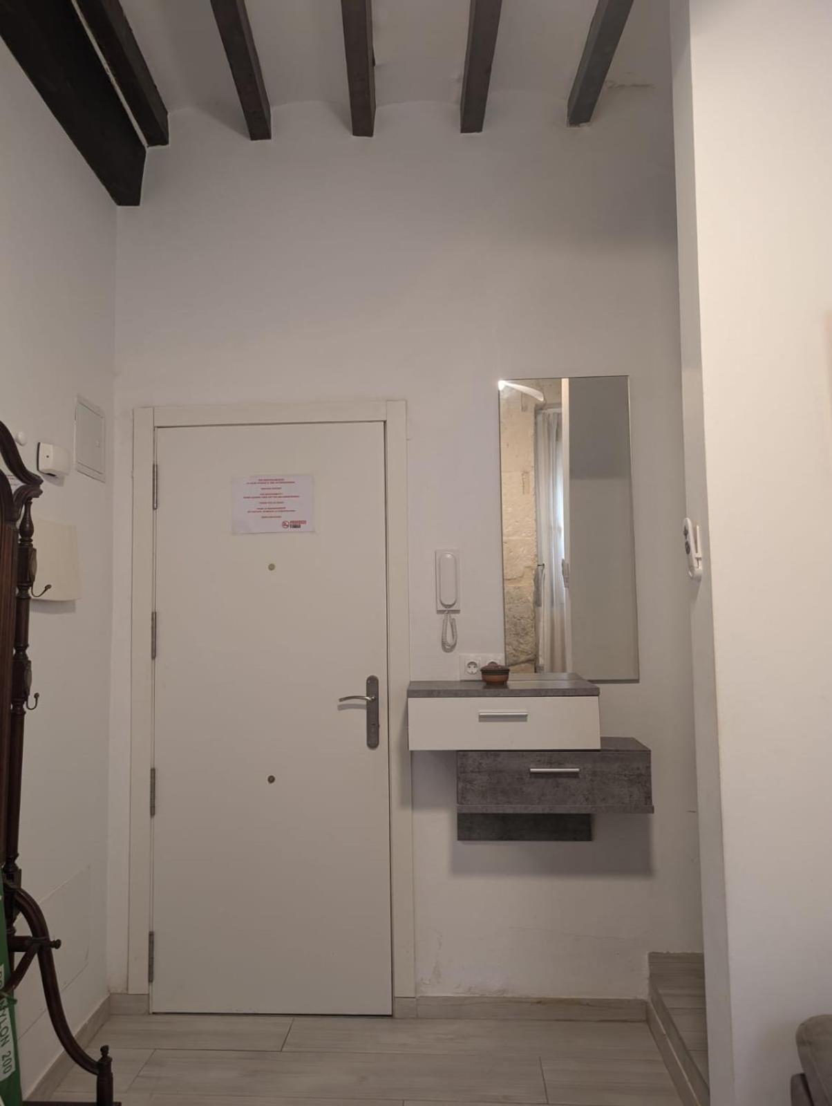 Apartamento Villavieja Аликанте Екстериор снимка